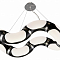 Люстра Sfera Sveta 1074P-2/8 BLACK
