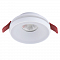 Светильник Crystal Lux CLT 063C1 WH
