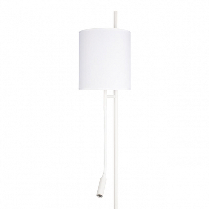 Торшер LOFT IT 10253F/B White