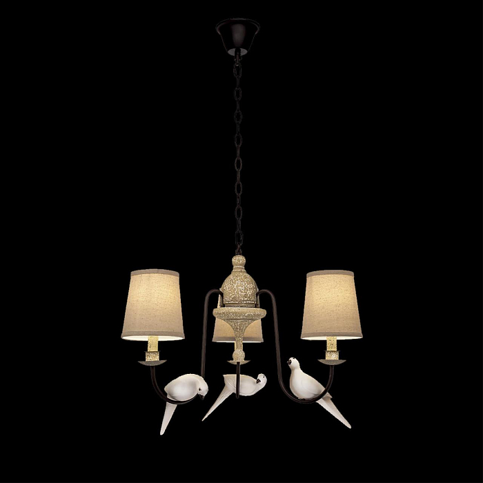 Люстра LOFT IT LOFT1029A-3