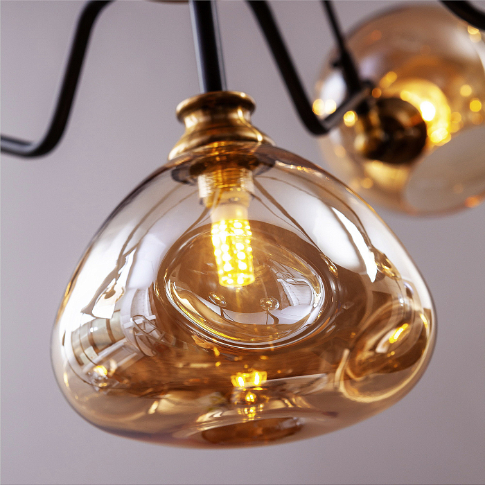 Светильник LED4U 6136/6+1