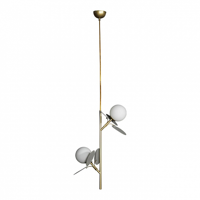 Светильник LOFT IT 10008/2P Grey