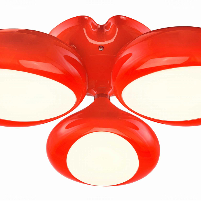 Люстра Sfera Sveta 1080C/3 RED