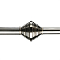Торшер ARTE LAMP A3579PN-3AB
