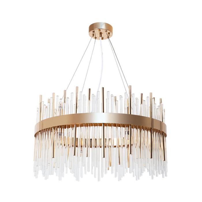 Люстра ARTE LAMP A1007SP-12GO