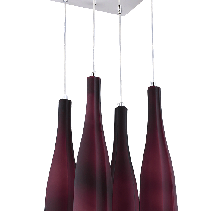 Люстра Sfera Sveta 5065/4 PURPLE