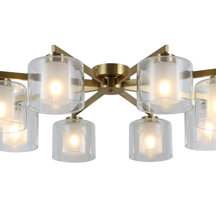 Люстра NewRgy 16008STD-8 STB