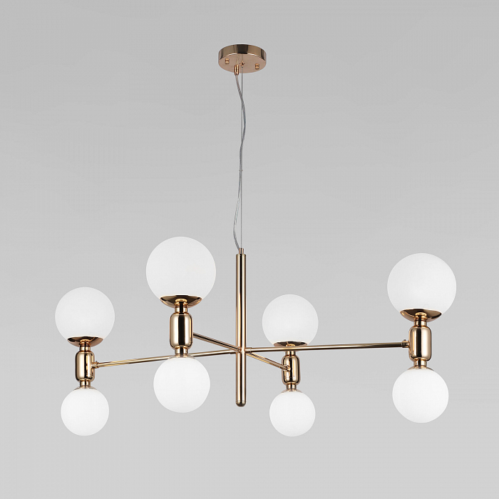 Люстра Eurosvet 30182/8 золото