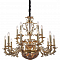 Люстра Lucia Tucci FIRENZE 1780.15.3 antique gold