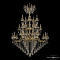 Люстра Bohemia Ivele Crystal 72118/20+10+5/520/3d B G Y1