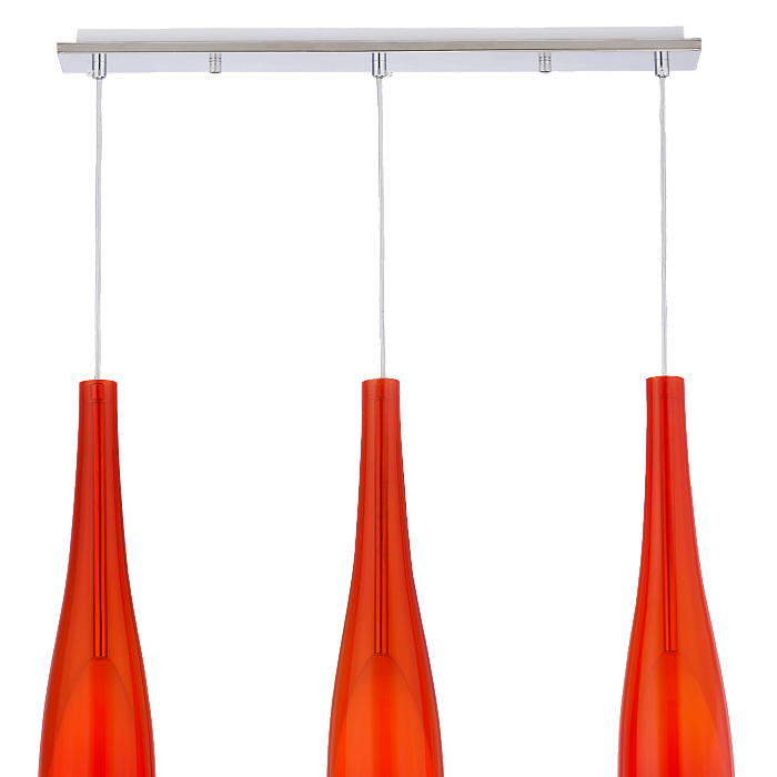 Люстра Sfera Sveta 5043/3 RED
