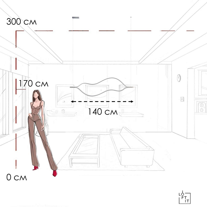 LOFT IT 10403/1400 SN