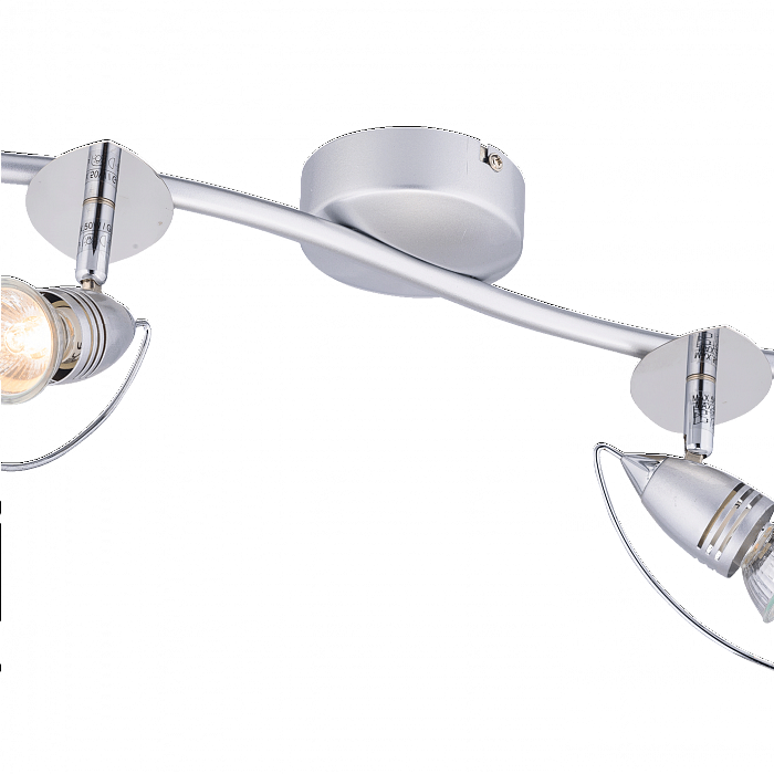 Спот Sfera Sveta 8018D-02/S402 GREY+CH