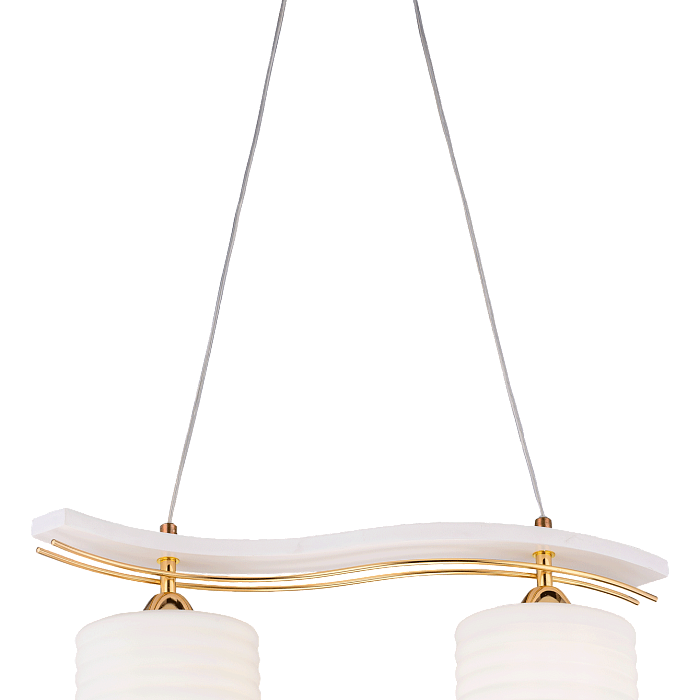 Люстра Sfera Sveta 85634/2P WH+FGD