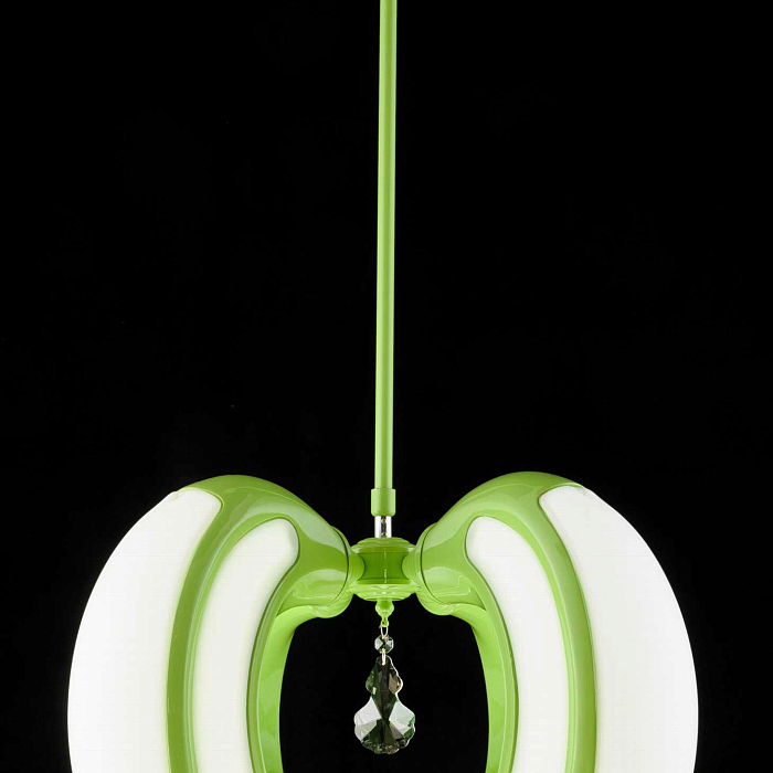 Люстра Sfera Sveta 15076P/4 GREEN