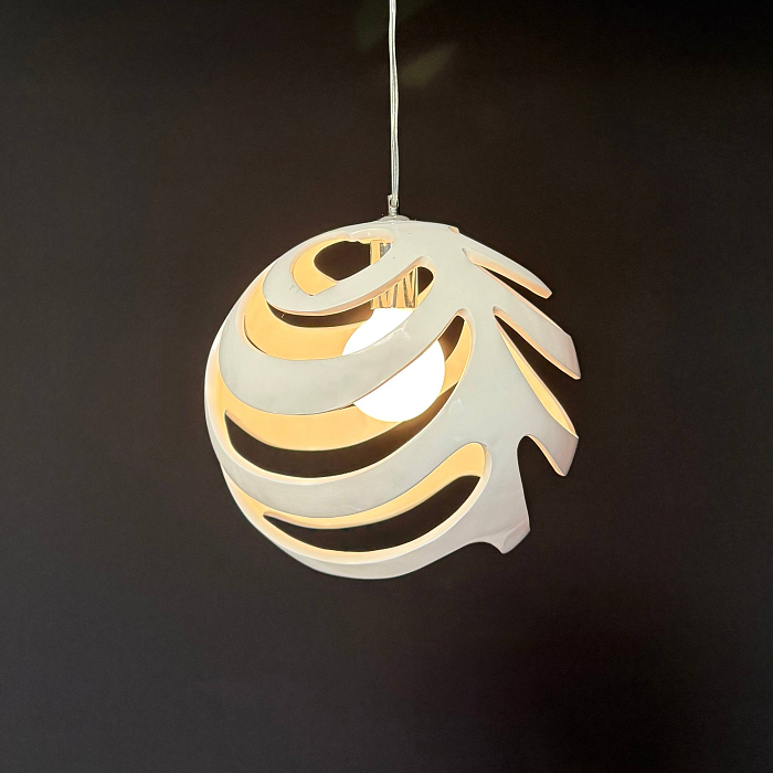 Люстра Sfera Sveta 8006/1L WHITE