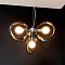 Люстра Sfera Sveta 8612/3+1 BLACK