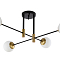 Светильник Crystal Lux FIDEL PL4 BLACK