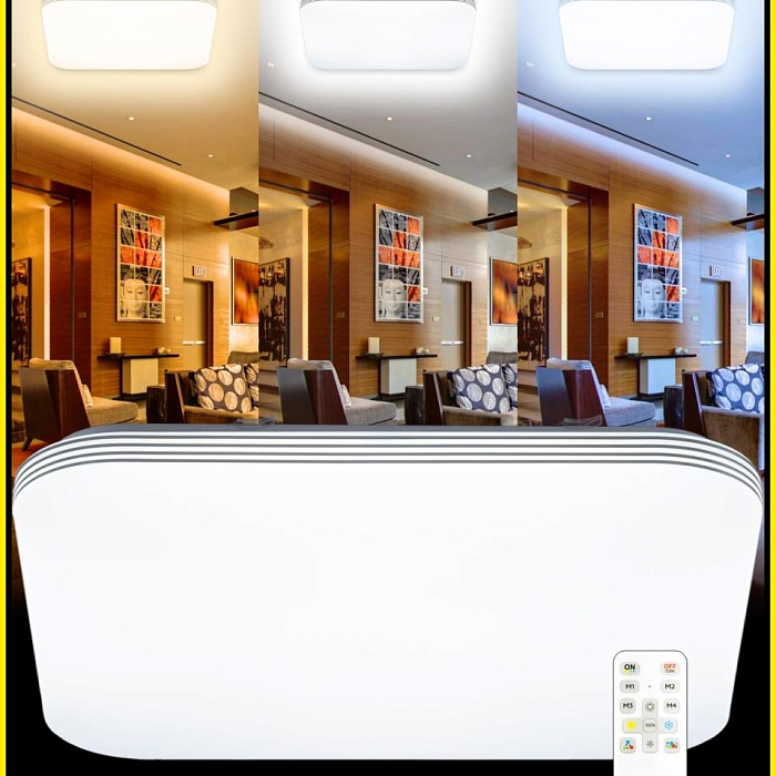 Люстра Citilux CL714K900G