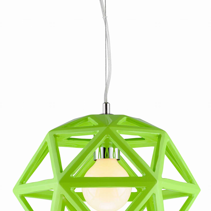 Люстра Sfera Sveta 8629/1S GREEN