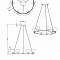 Светильник Freya FR4005PL-06G