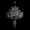 LOFT IT 10208/1000 Gunmetal