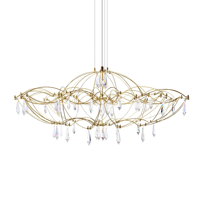 LOFT IT 10586/900 Gold Asfour