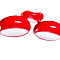 Люстра Sfera Sveta 1080C-1/2 RED